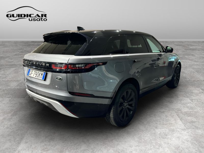 GuidiCar - LAND ROVER Range Rover Velar 2021 Velar 2.0d i4 mhev S 4wd 204cv auto Usato